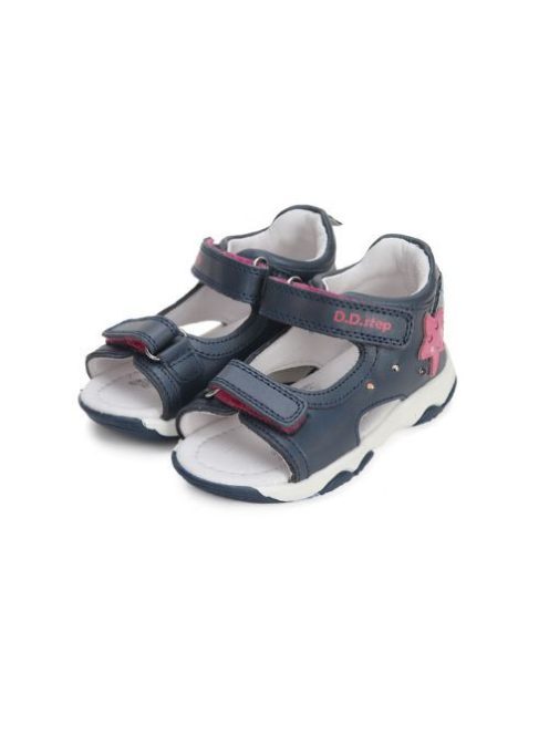 Sandale pentru fetițe DDstep - Luminoase - 20-25