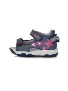 Sandale pentru fetițe DDstep - Luminoase - 20-25