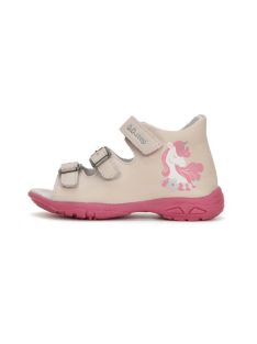 Sandale pentru fetiță D.D.step - 19-24