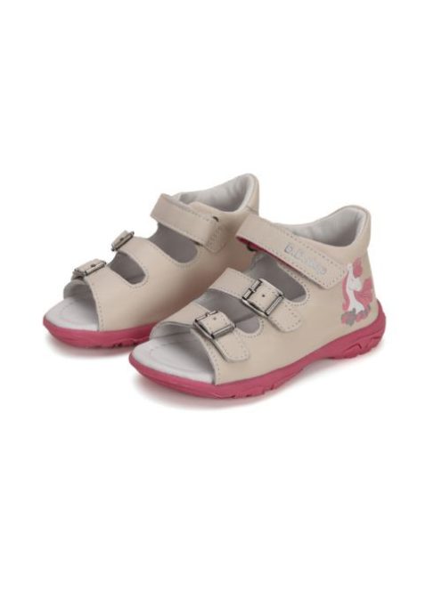 Sandale pentru fetiță D.D.step - 19-24