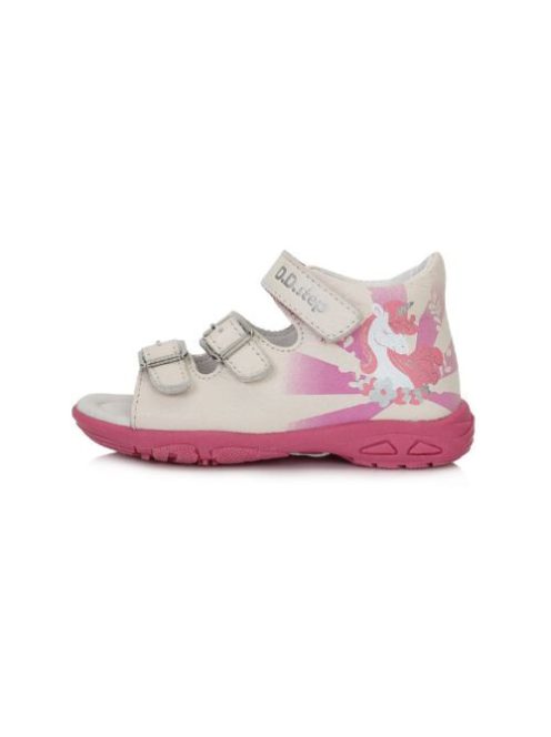 Sandale pentru fetiță D.D.step - 19-24