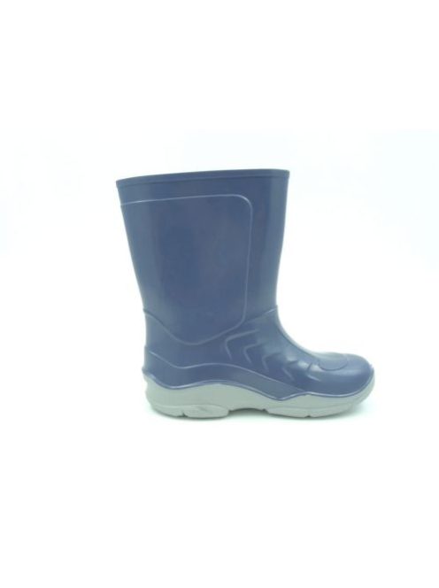 Ghete de cauciuc pentru băiat Zetpol rezistente la apă