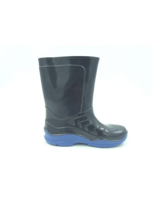 Ghete de cauciuc pentru băiat Zetpol rezistente la apă