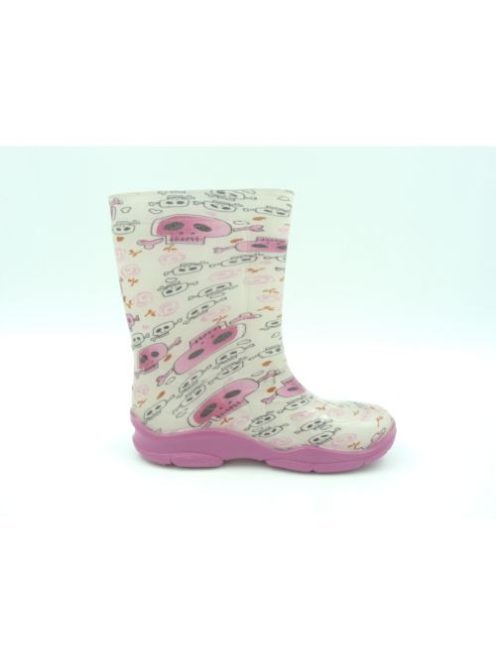 Ghetuțe de cauciuc pentru fetiță Zetpol rezistente la apă