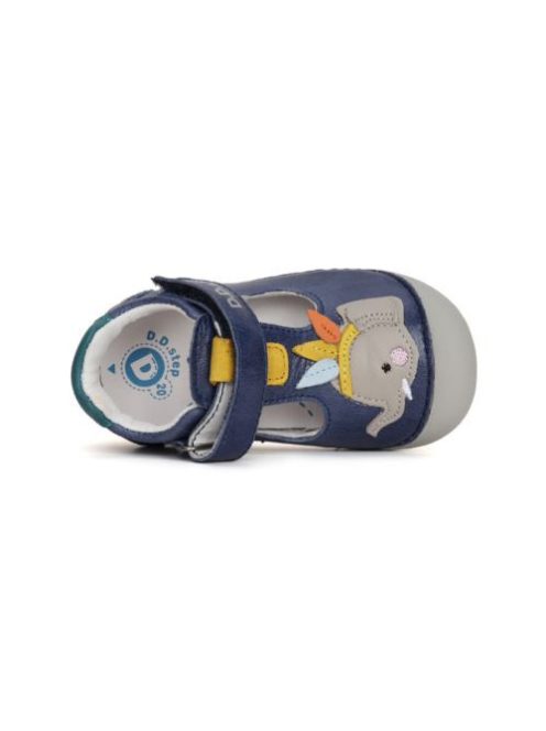 Sandale pentru băieți D.D.step "Primul pas" - 19-24