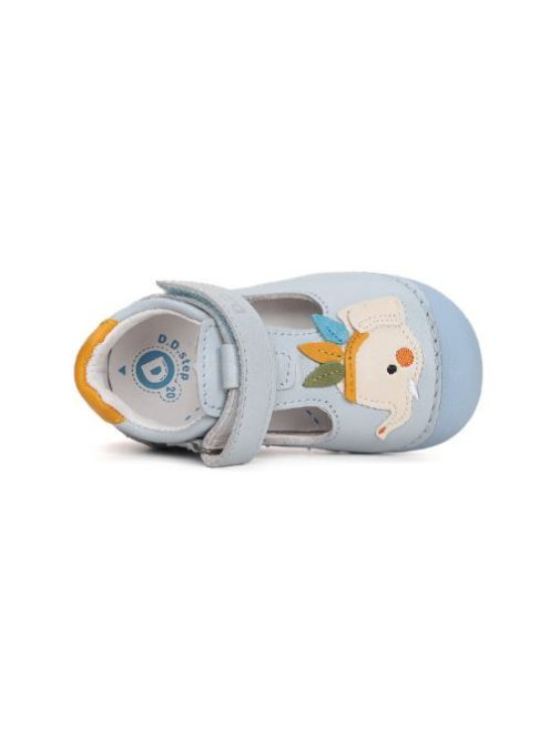 Sandale pentru băieți D.D.step "Primul pas" - 19-24