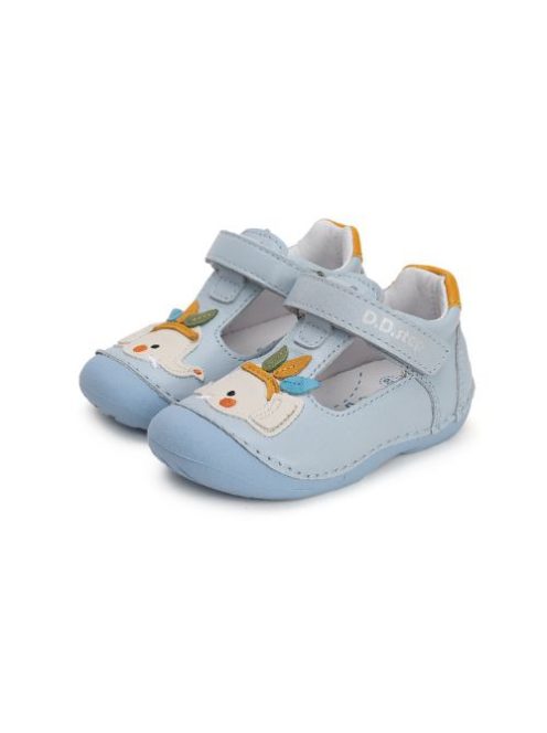 Sandale pentru băieți D.D.step "Primul pas" - 19-24