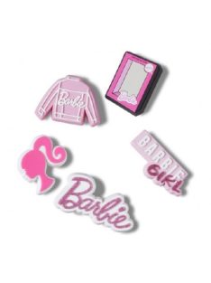 Crocs Jibbitz pachet Barbie 5 buc/cutie M:0