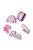 Crocs Jibbitz pachet Barbie 5 buc/cutie M:0