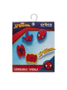 Crocs Jibbitz Spider-man pachet 5buc/ambalaj