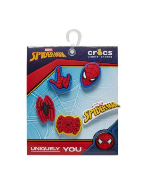 Crocs Jibbitz Spider-man pachet 5buc/ambalaj