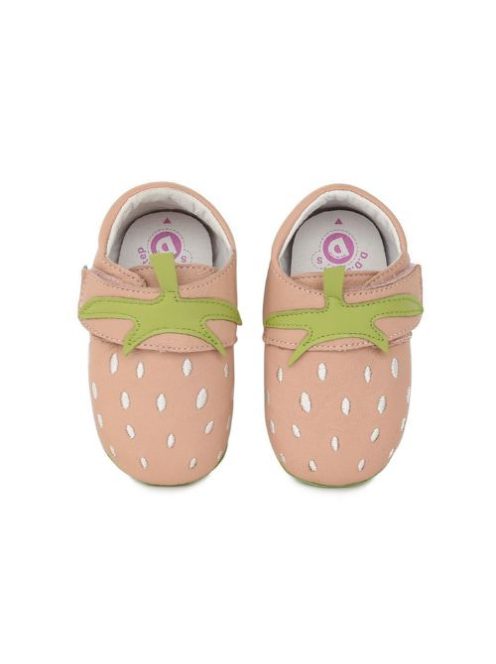Ddstep papuci de casă pentru fetiță, pantofiori cu roți