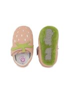 Ddstep papuci de casă pentru fetiță, pantofiori cu roți