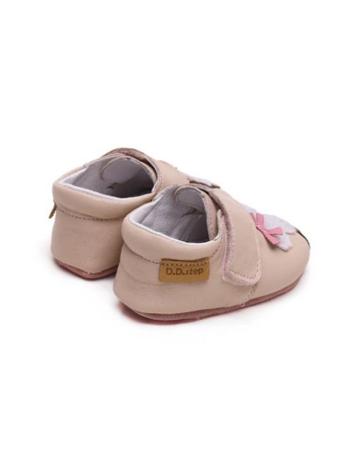 Ddstep papuci de casă pentru fetiță, pantofiori cu roți