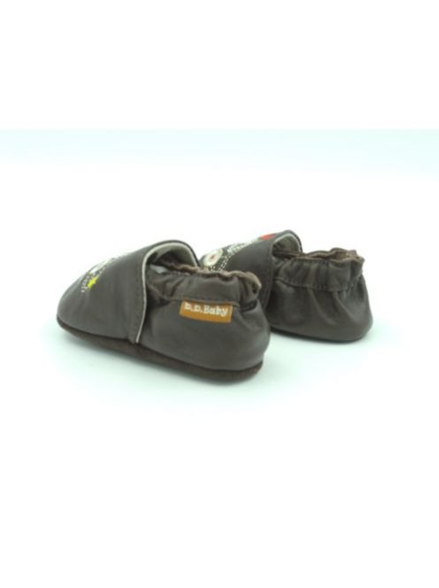 Ddstep papucei pentru băieți, papuci de casă și pantofi de mașină