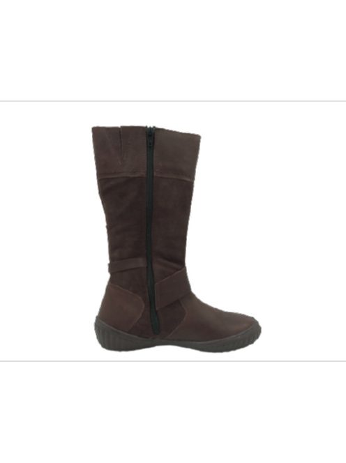 Botină de iarnă pentru fetiță Linea - Supradimensionată - 31-40