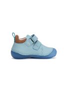 D.D.Step Băiețel "primii pași" pantofi pentru gleznă - fosforescenți - 20-25