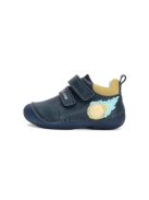 D.D.Step Băiețel "primii pași" pantofi pentru gleznă - fosforescenți - 20-25