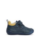 D.D.Step Băiețel "primii pași" pantofi pentru gleznă - fosforescenți - 20-25