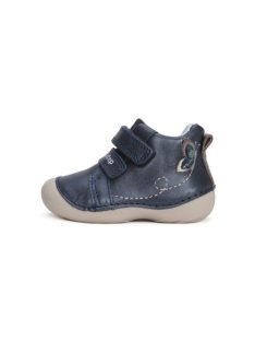   Pantofi cu talpă pentru fetiță D.D.step "primii pași" - 19-24