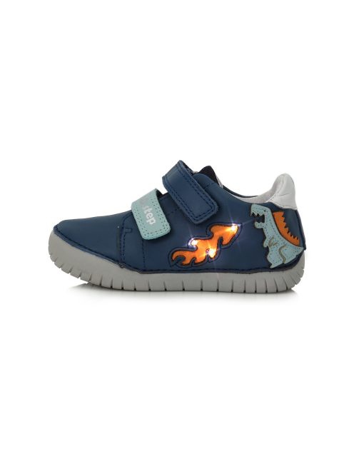 Ddstep pantofiori pentru băieți - LED LUMINOS - 25-30