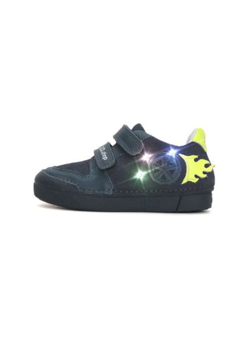 Ddstep pantofiori pentru băieți - LED LUMINOS - 25-30