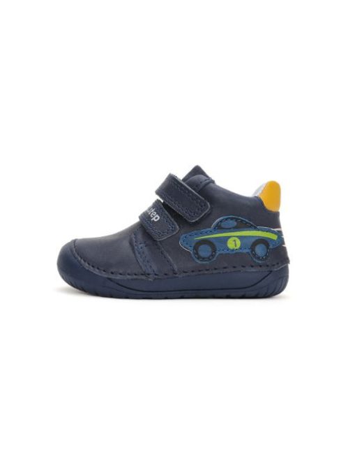 Pantofi cu șireturi pentru fetiță "Barefoot" Ddstep - 20-25
