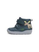 D.D.Step Băiețel "primii pași" pantofi de gleznă - 20-25