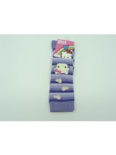   Șosete pentru genunchi pentru fetiță Hello Kitty M:27-30 - CU MODEL Hello Kitty!