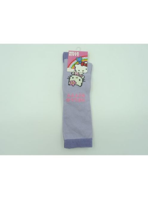 Șosete pentru genunchi pentru fetiță Hello Kitty M:31-34
