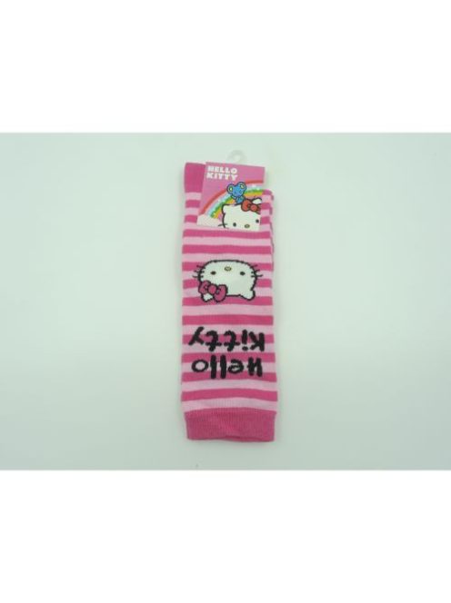 Șosete pentru genunchi pentru fetiță Hello Kitty M:27-30 - CU MODEL Hello Kitty!