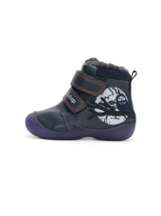   Pantofi de iarnă pentru băieți DDstep - cu strat rezistent la apă 18-23