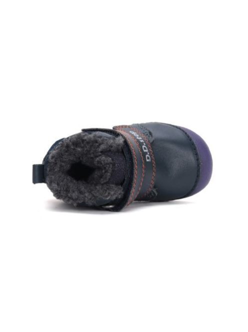 Pantofi de iarnă pentru băieți DDstep - cu strat rezistent la apă 18-23