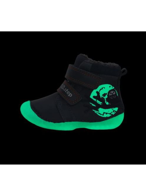 Pantofi de iarnă pentru băieți DDstep - cu strat rezistent la apă 18-23