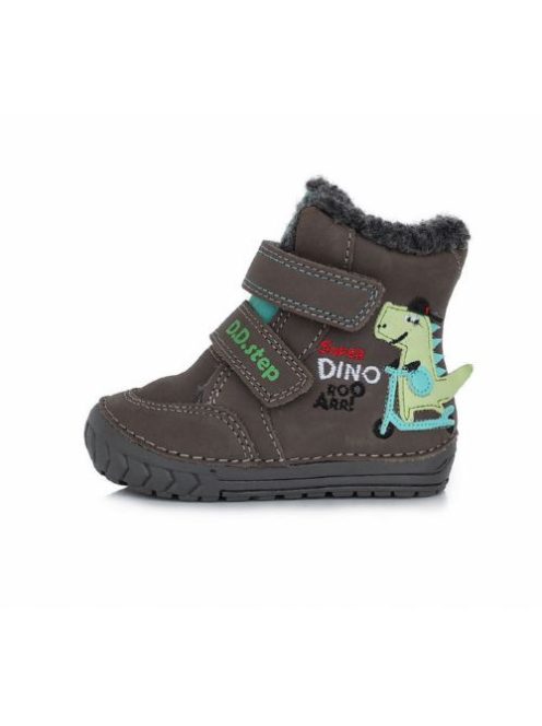 Pantofi de iarnă pentru băieți DDstep - 19-24