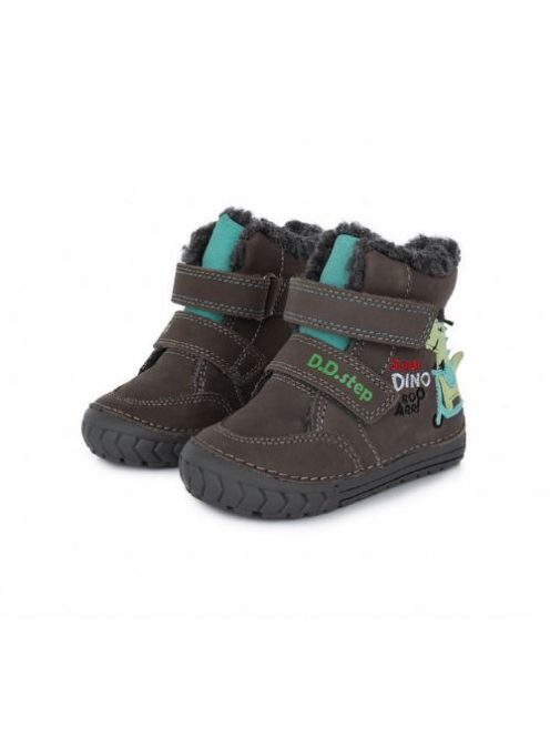 Pantofi de iarnă pentru băieți DDstep - 19-24