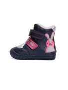 Ddstep pantofi de iarnă pentru fetiță - cu strat repelent pentru apă 19-24