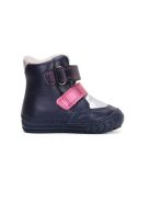 Ddstep pantofi de iarnă pentru fetiță - cu strat repelent pentru apă 19-24