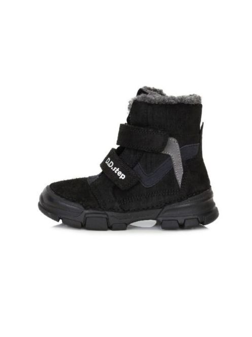 Pantofi de iarnă pentru băieți DDstep - cu strat rezistent la apă - 31-36