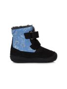 Pantofi de iarnă pentru băieți DDstep - 20-25