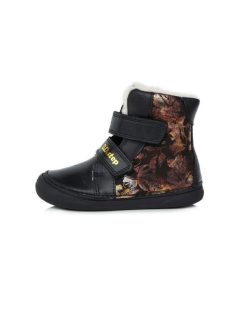   Pantofi de iarnă pentru fetiță DDstep - cu strat repelent pentru apă - 32-37