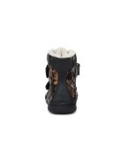 Pantofi de iarnă pentru fetiță DDstep - cu strat repelent pentru apă - 32-37