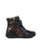 Pantofi de iarnă pentru fetiță DDstep - cu strat repelent pentru apă - 32-37