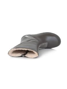   Ddstep ghete de iarnă pentru fetiță - cu strat impermeabil - 27-30