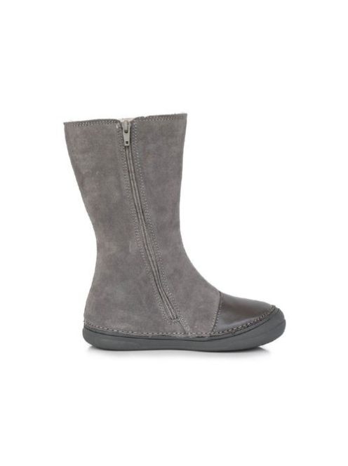 Ddstep ghete de iarnă pentru fetiță - cu strat impermeabil - 27-30