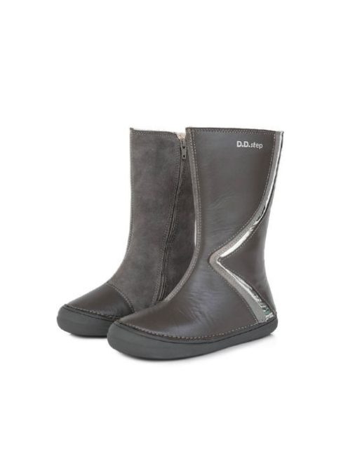 Ddstep ghete de iarnă pentru fetiță - cu strat impermeabil - 27-30