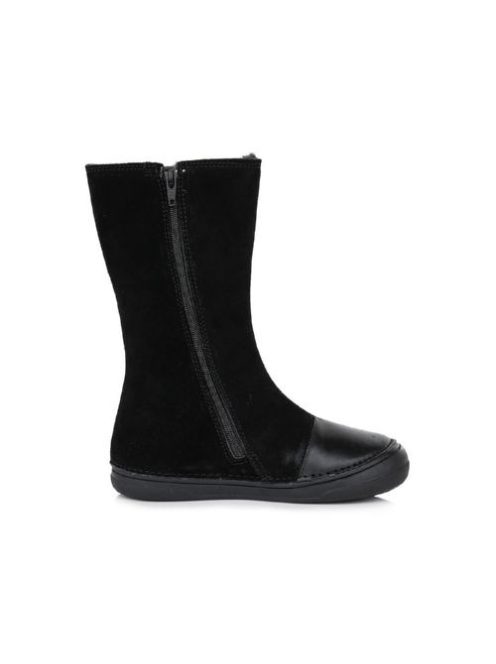 Ddstep ghete de iarnă pentru fetiță - cu strat impermeabil - 27-30